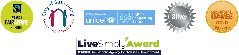 Awards achieved by our school